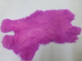 Rabbit Skin Pink